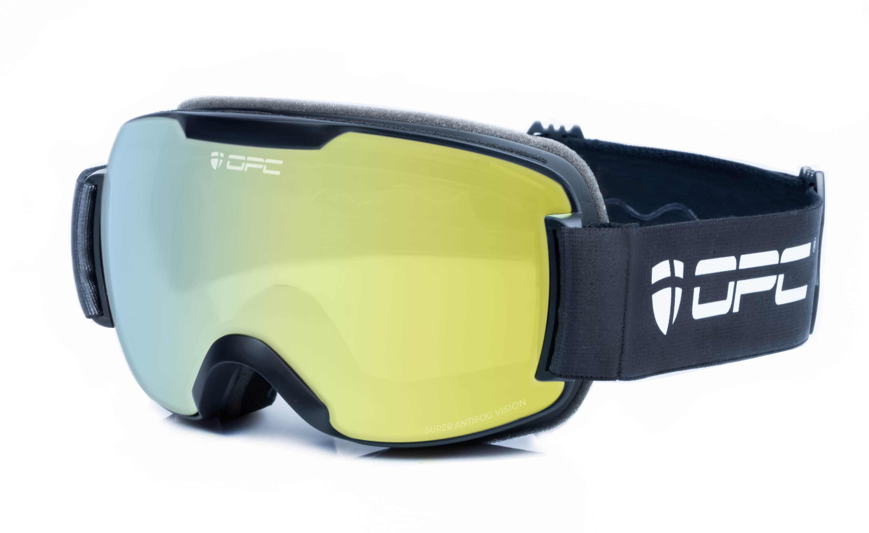 Gogle zimowe unisex OPC Performance Davos OTG S1 + Etui