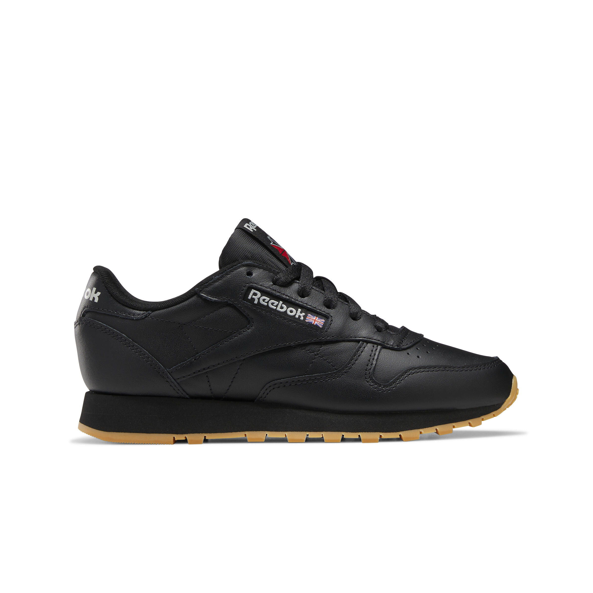 Buty Reebok Classic czarne damskie