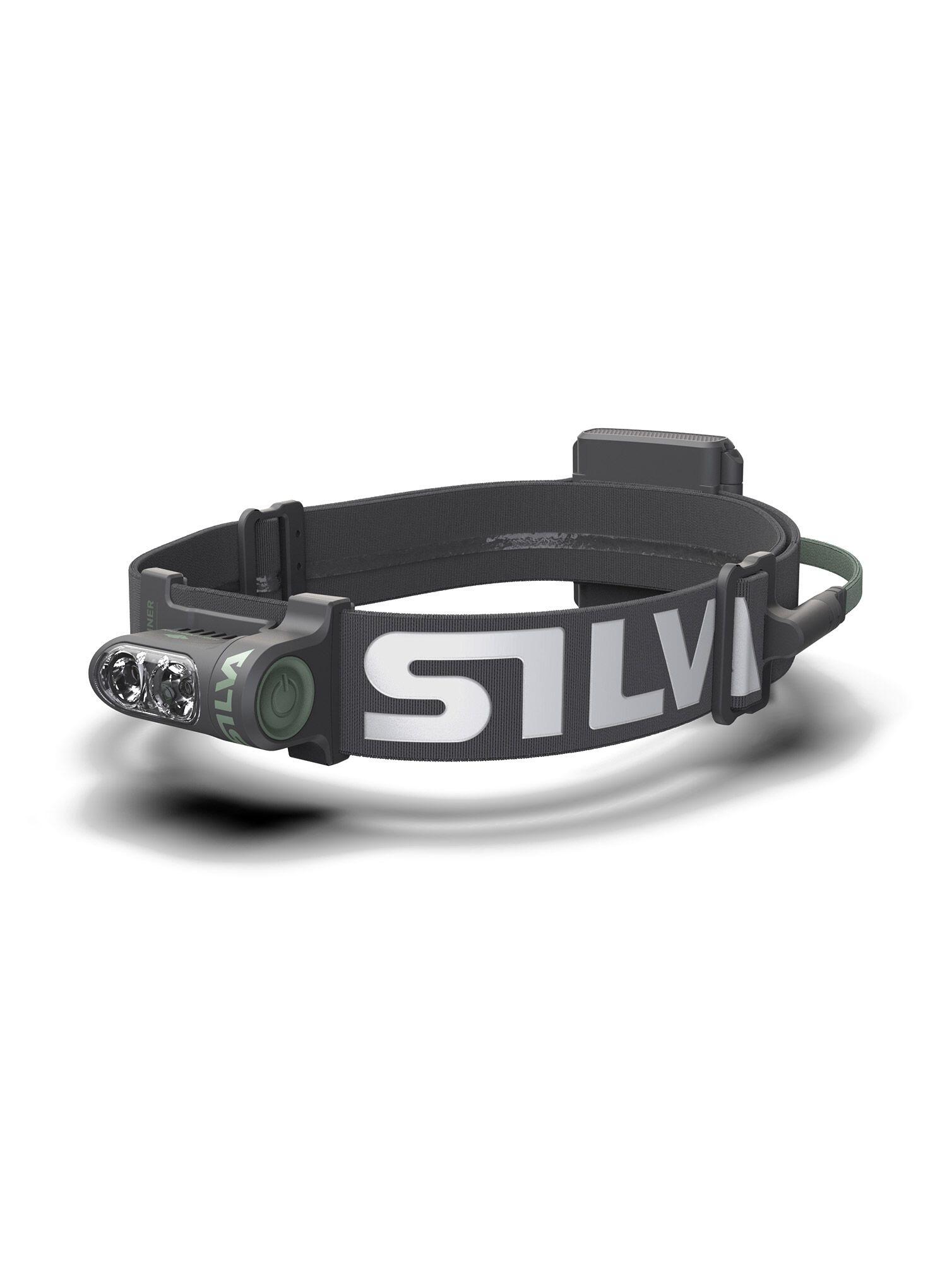 Czołówka do biegania Silva Trail Runner Free 2 Hybrid (500 lm)