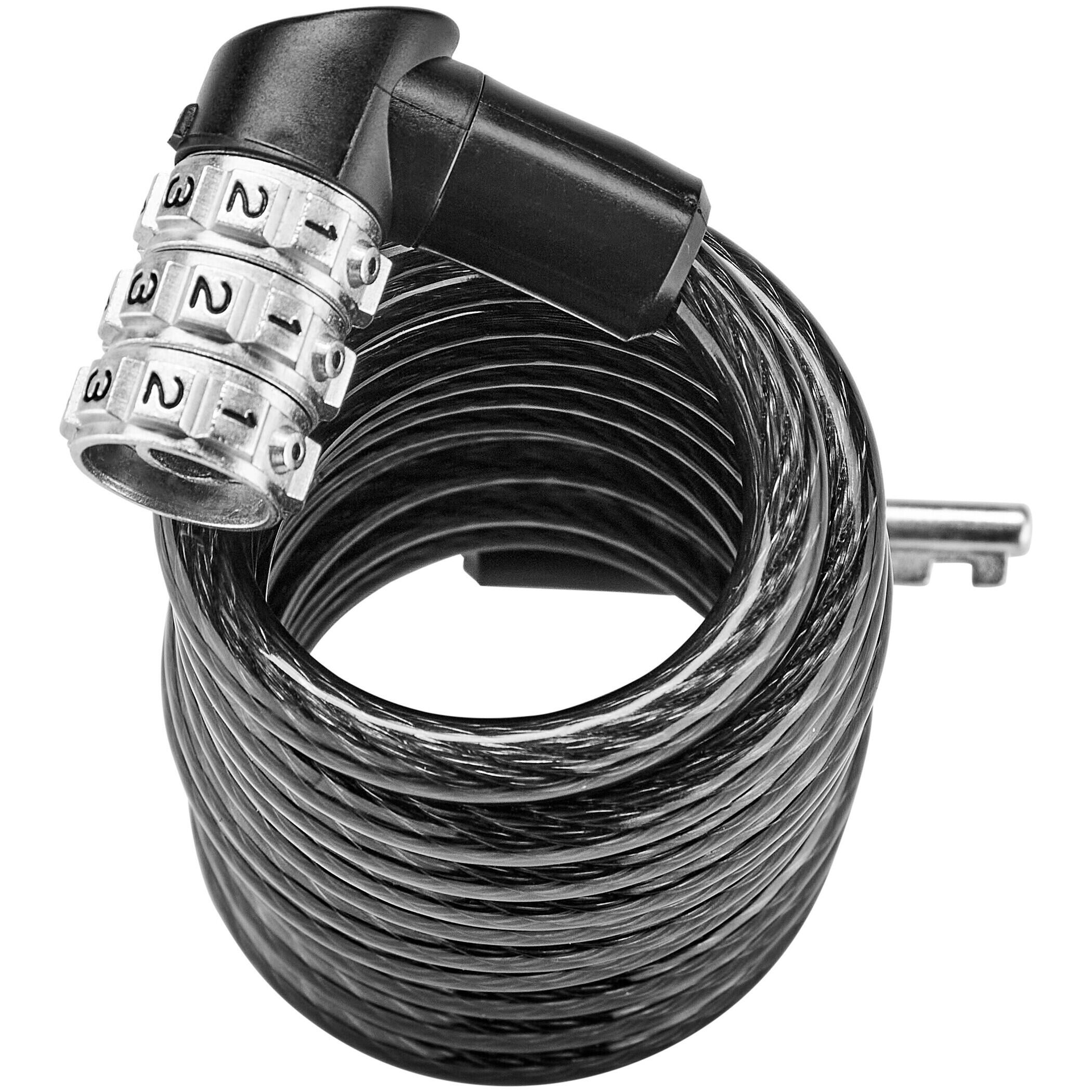 Kodowany zamek kablowy Abus 3506C