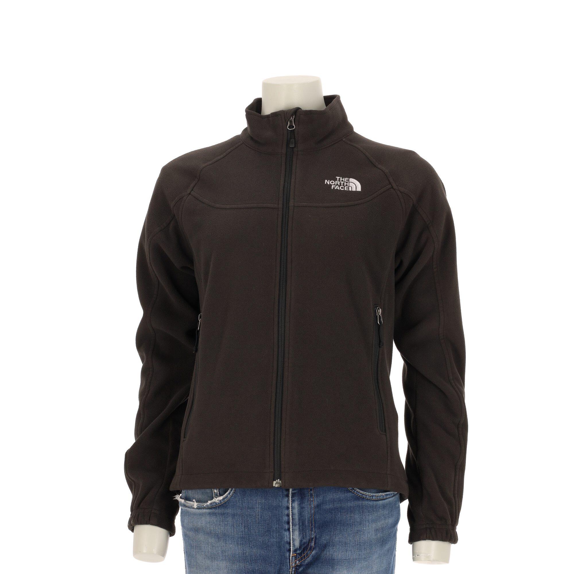 Second life - Kurtka polarowa damska WindWall The North Face - Stan bardzo dobry
