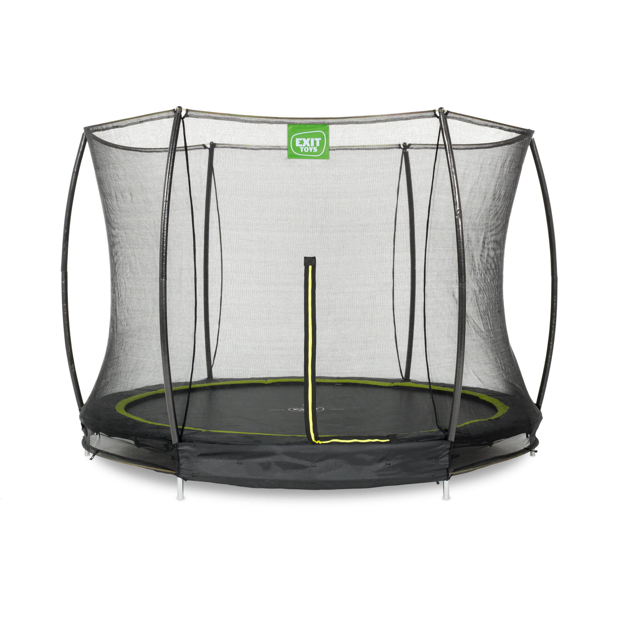 Trampolina ziemna Silhouette ø305cm