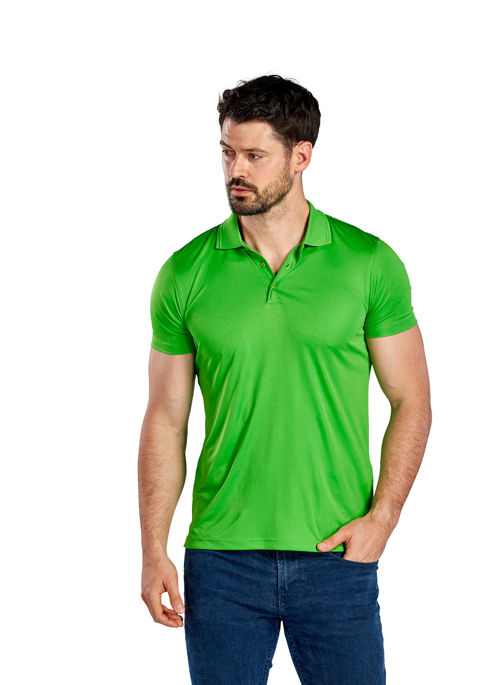 Polo Erima Fonctionnel