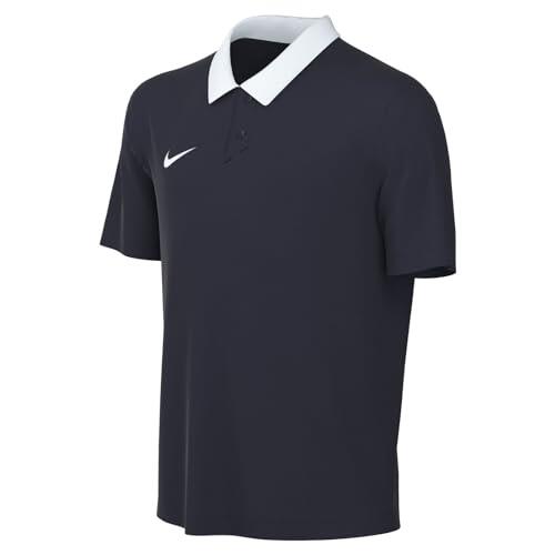 Dziecięca koszulka polo Nike Jr Park 20 Dynamic Fit niebieska