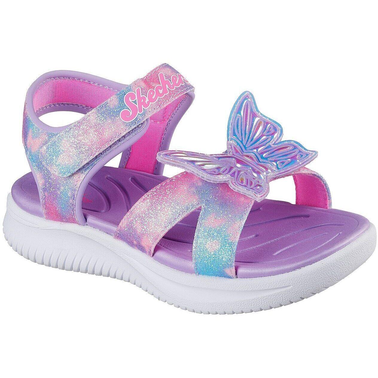 Sandały Skechers S Lights-jumpsters Dzieci