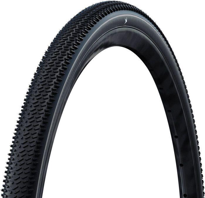 Schwalbe G-One R 28x1.50 (40-622) Addix Green TLR opona czarna