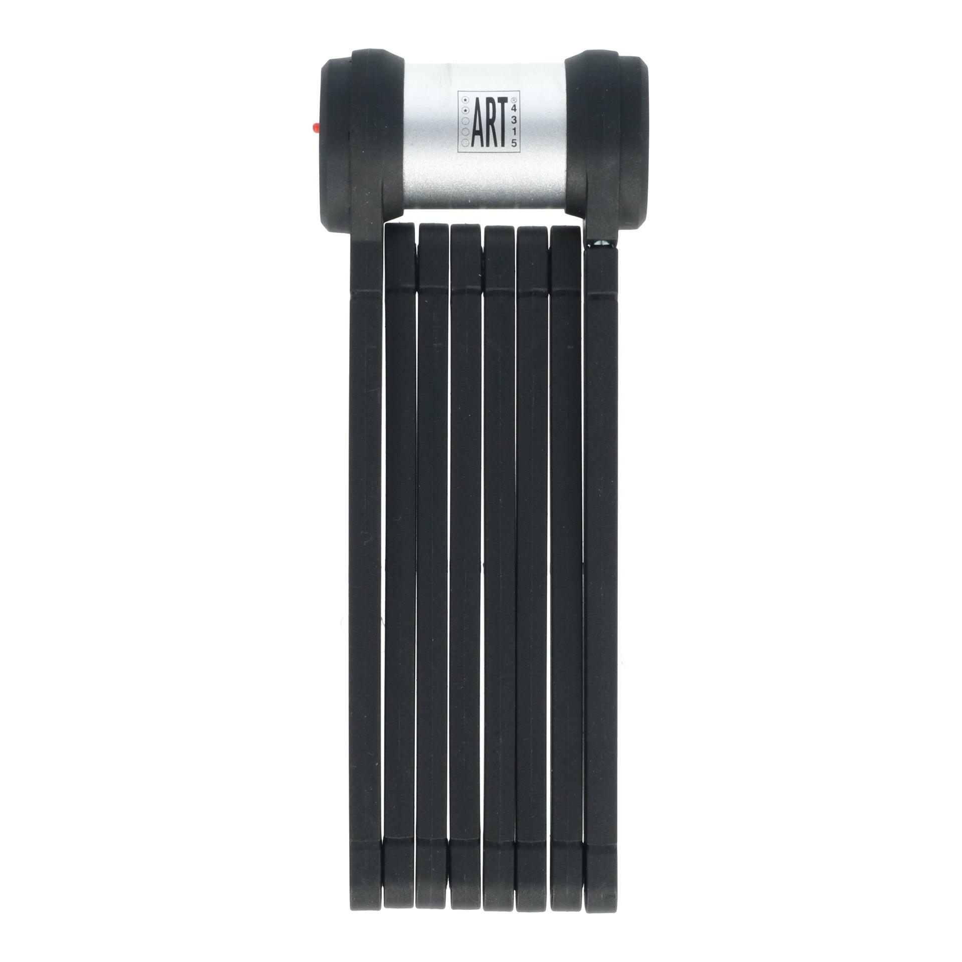 Edge FoldGuard XL 120 cm zamek składany ART2 - czarny