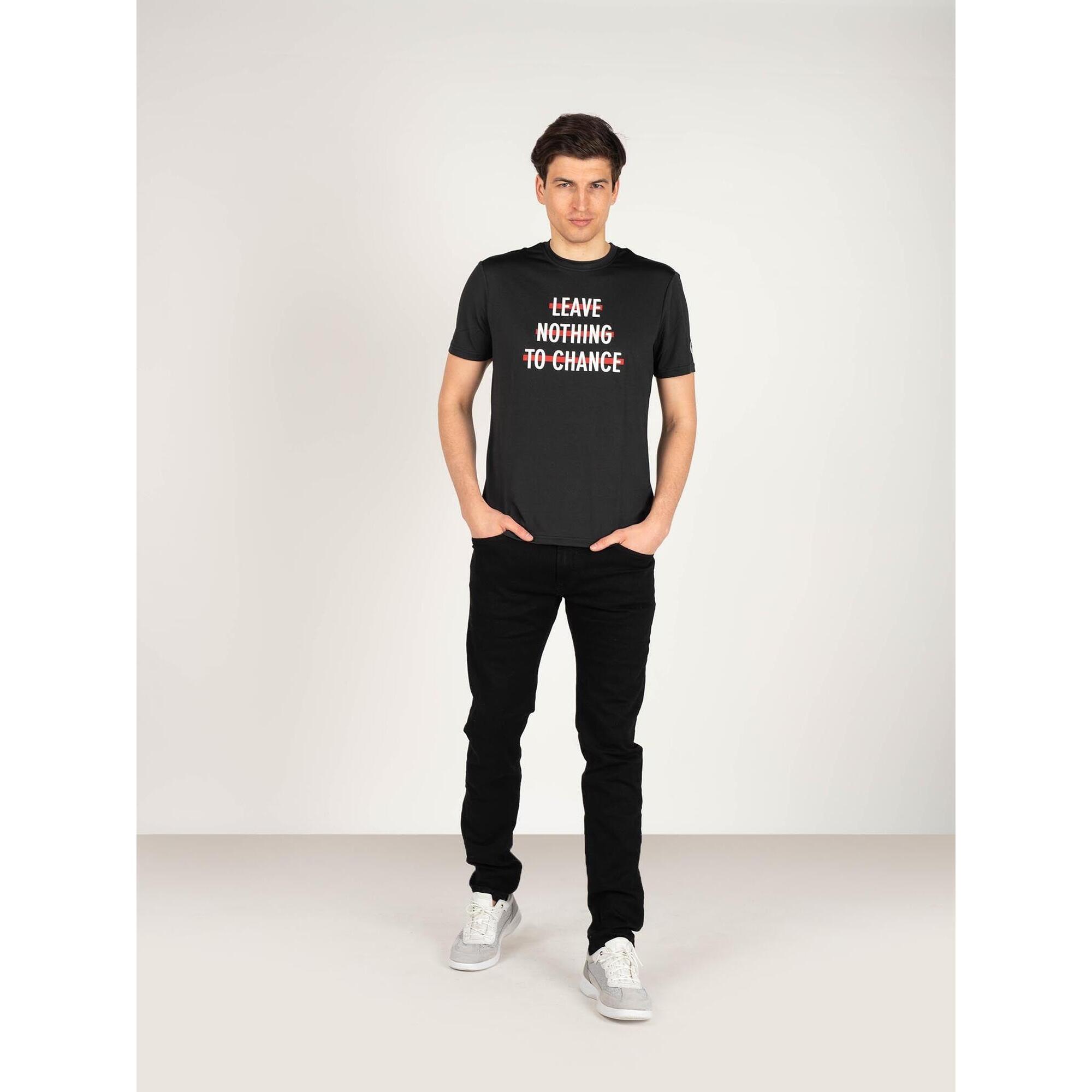 T-shirt fitness męski Mistral