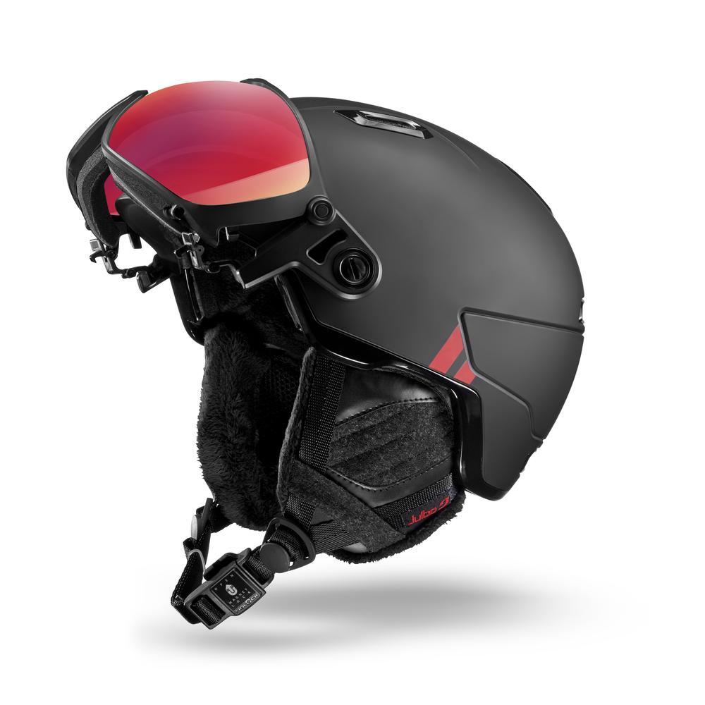 Kask narciarski / Snow Globe Evo Photochromiczny Cat 1–3 Mężczyzna