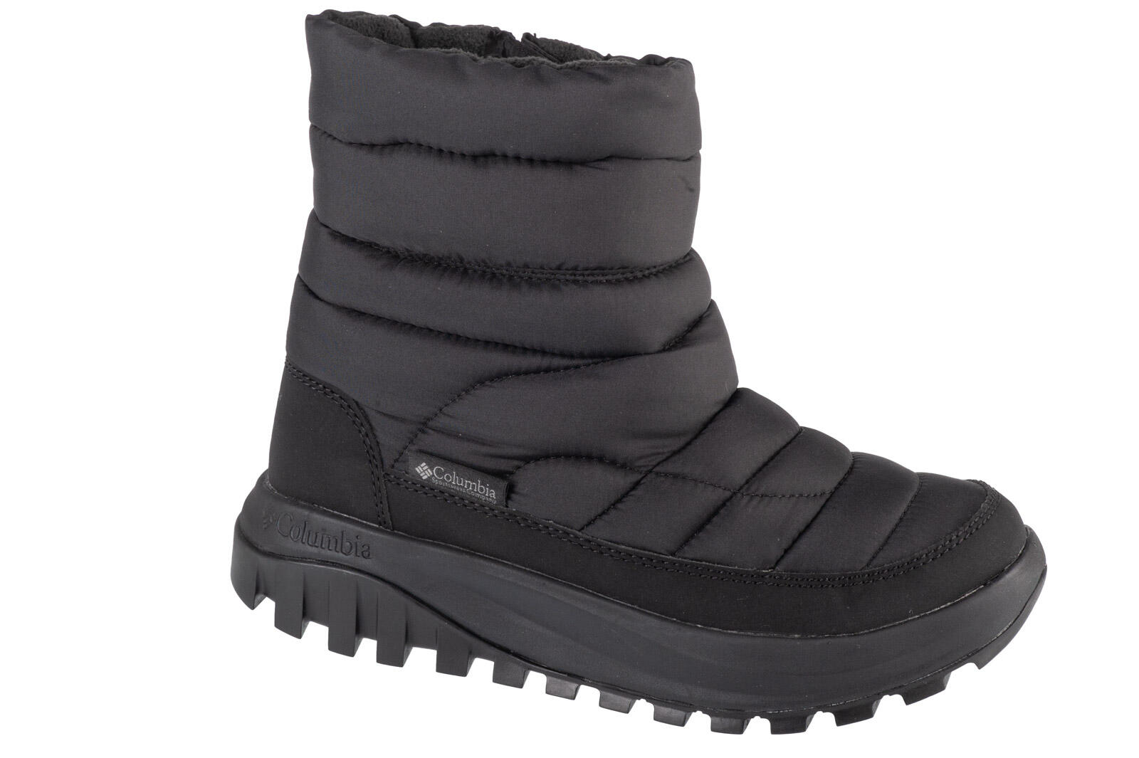 Buty zimowe damskie, Snowtrot Mid