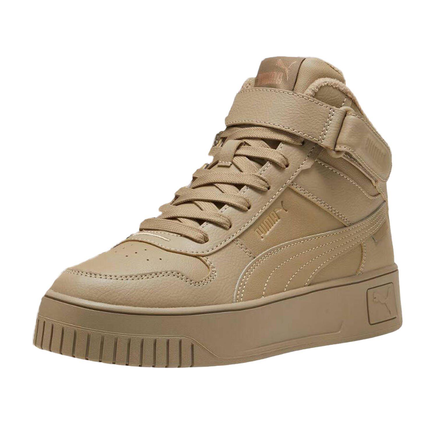 Kobiety/Panie Carina Street Mid Cut Trainers