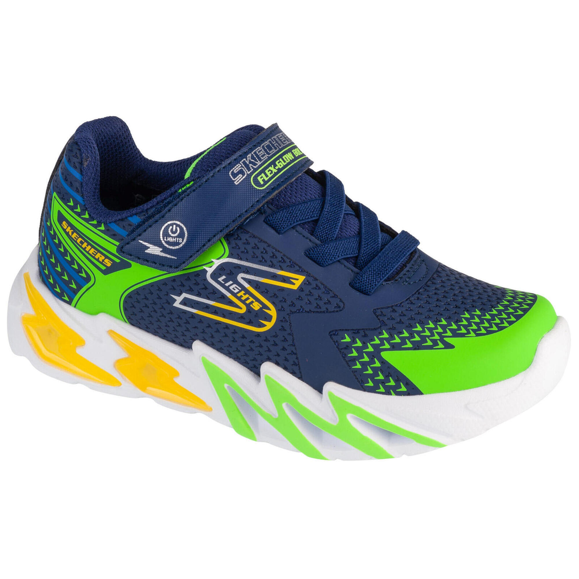 Buty do chodzenia dla dzieci Skechers Rymt Flex Glow