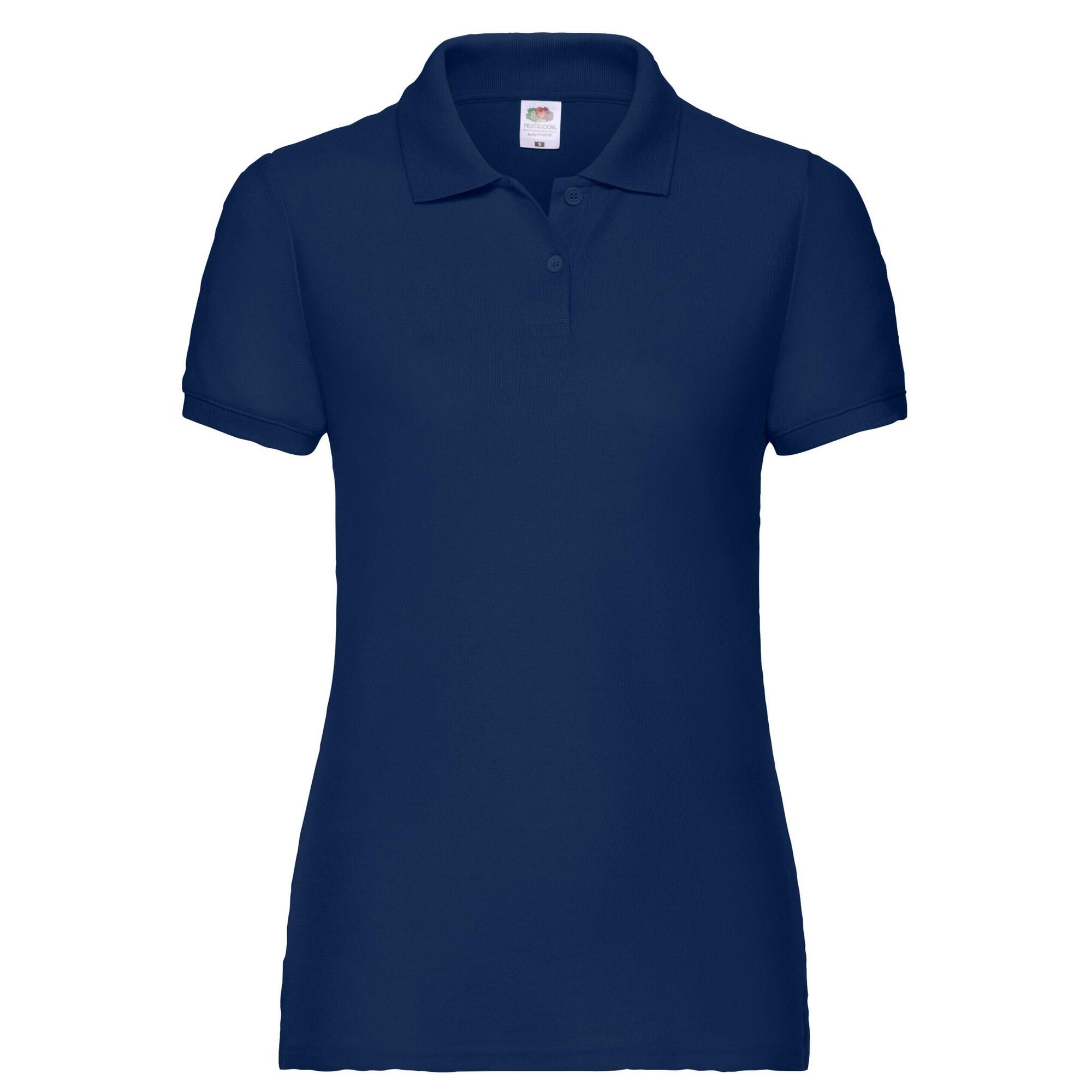 Koszulka Polo Damska 65/35