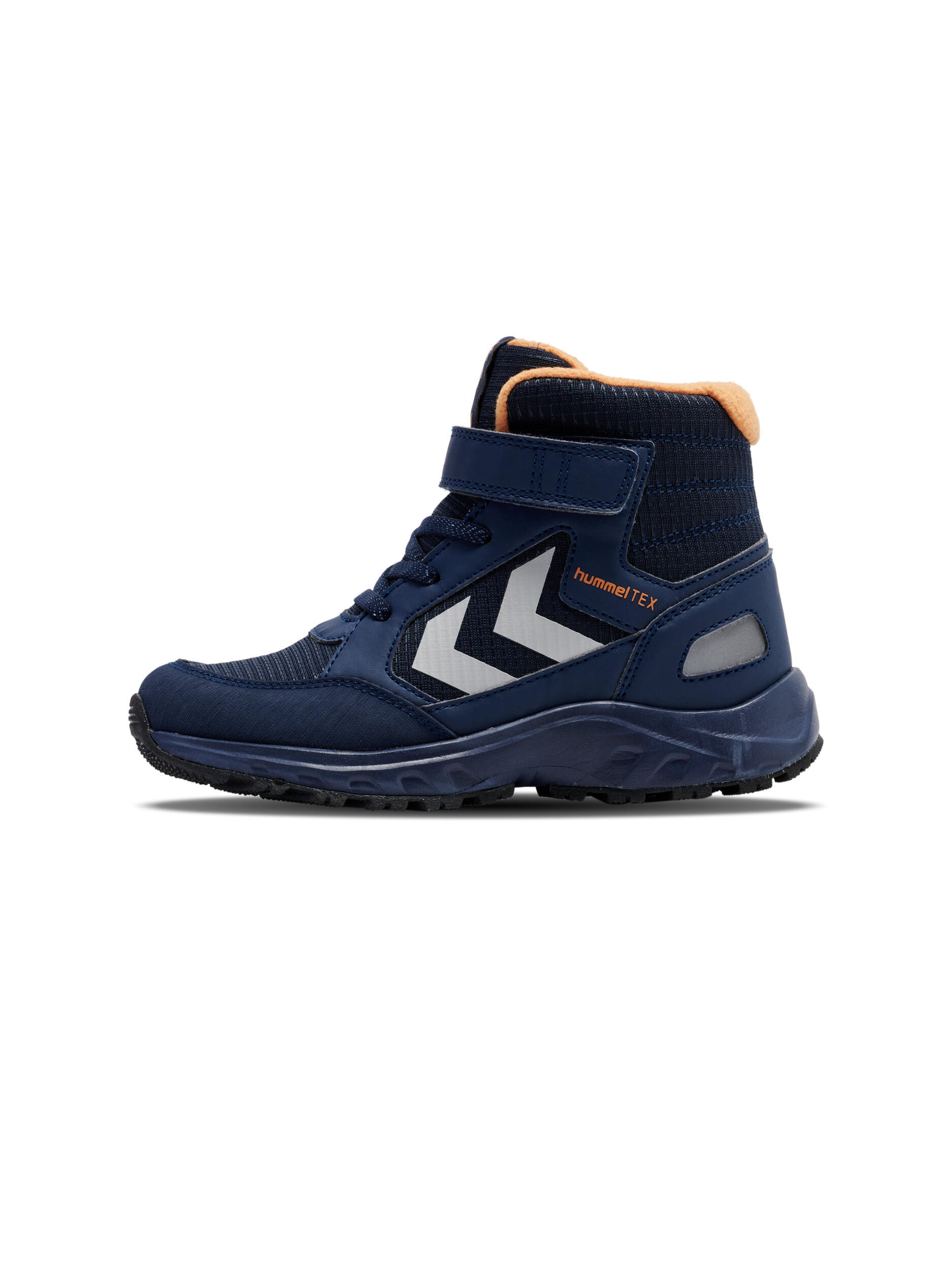Buty zimowe dziecięce Hummel Explorer Tex