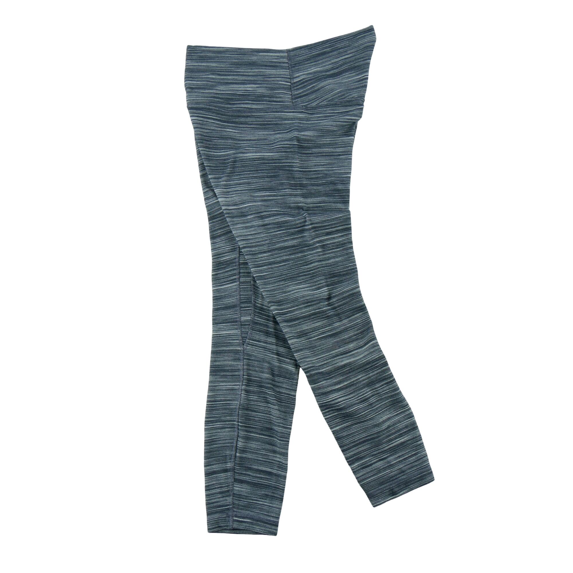 Second life - Legginsy damskie do jogi - Stan bardzo dobry