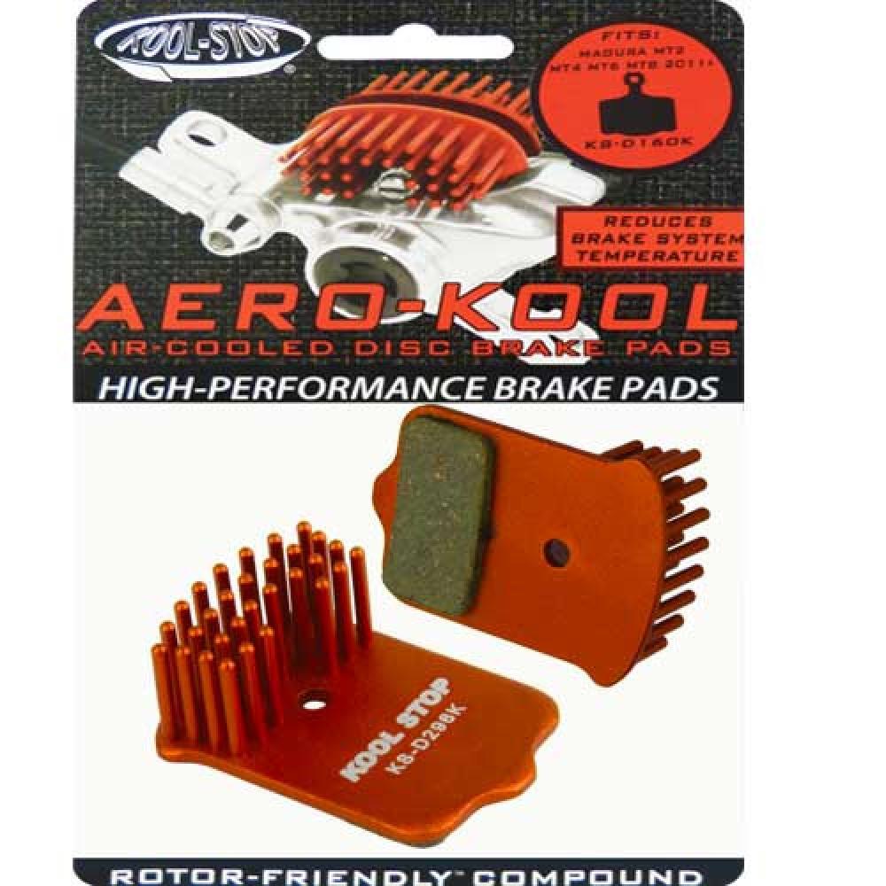Koolstop metaliczne klocki tarczowe Avid Elixir 1/3/5 (2)