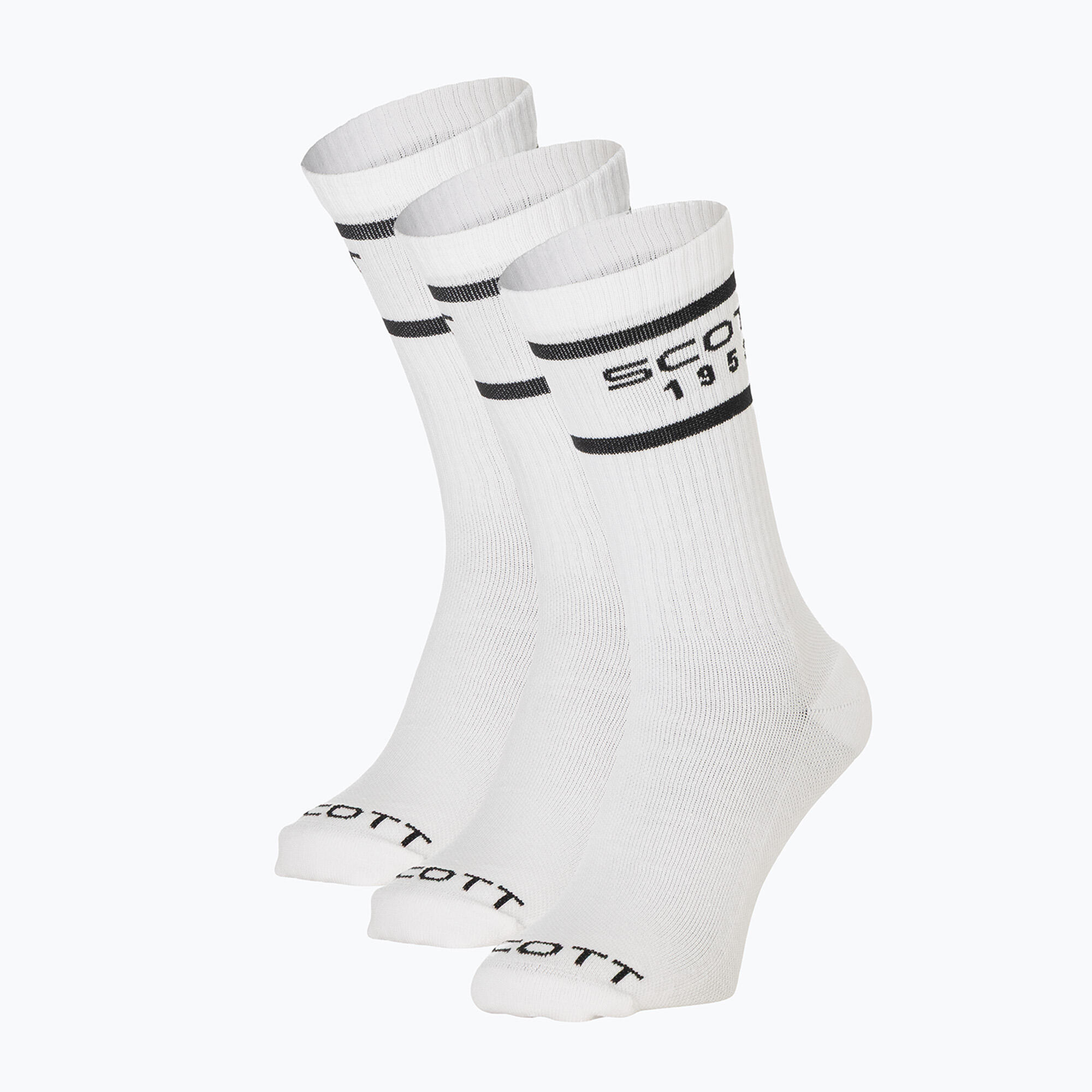 Skarpety SCOTT Retro Casual Crew 3