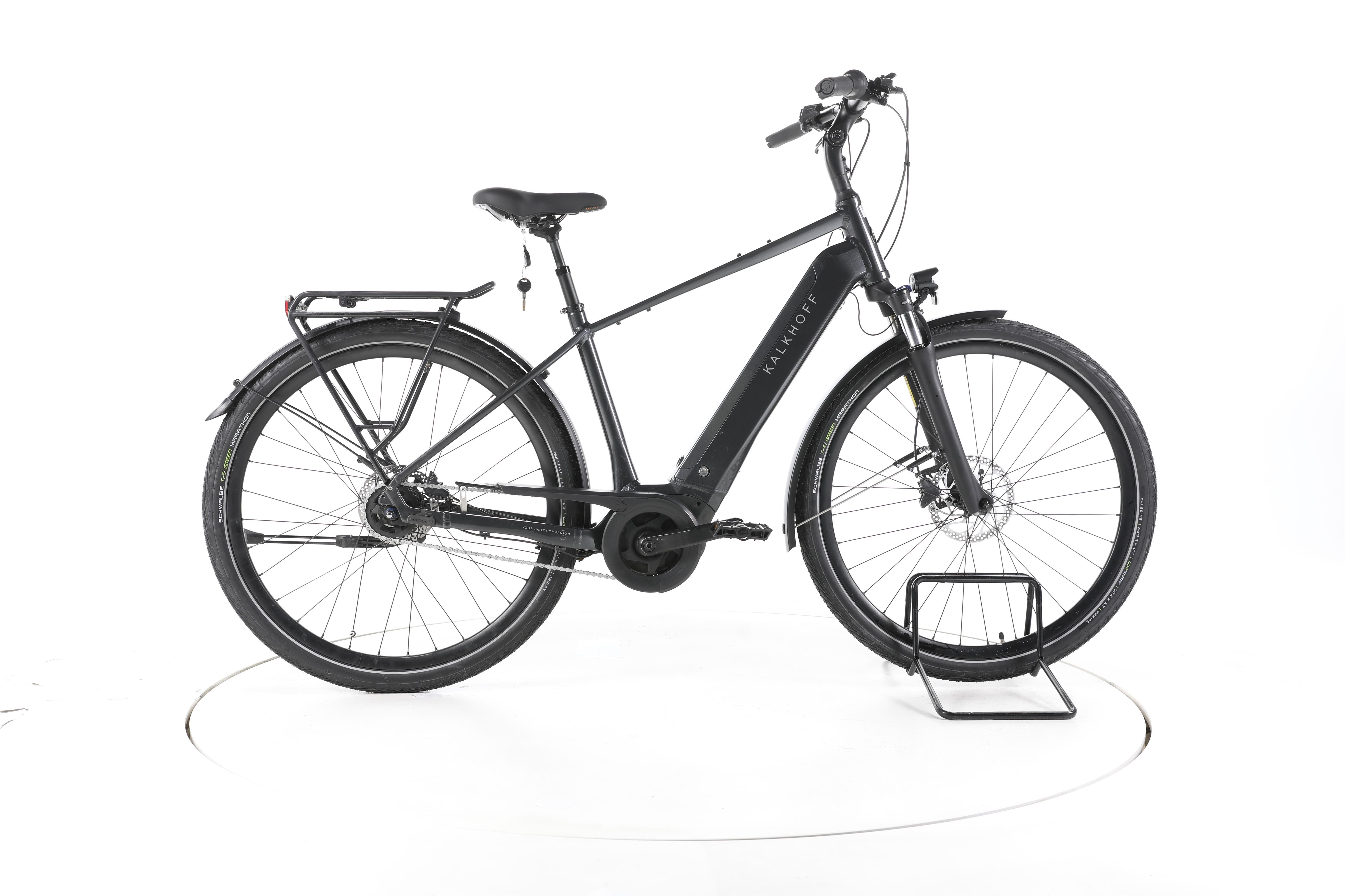 Second Life - Kalkhoff Image 3.B Advance City E-Bike - Bardzo dobry stan