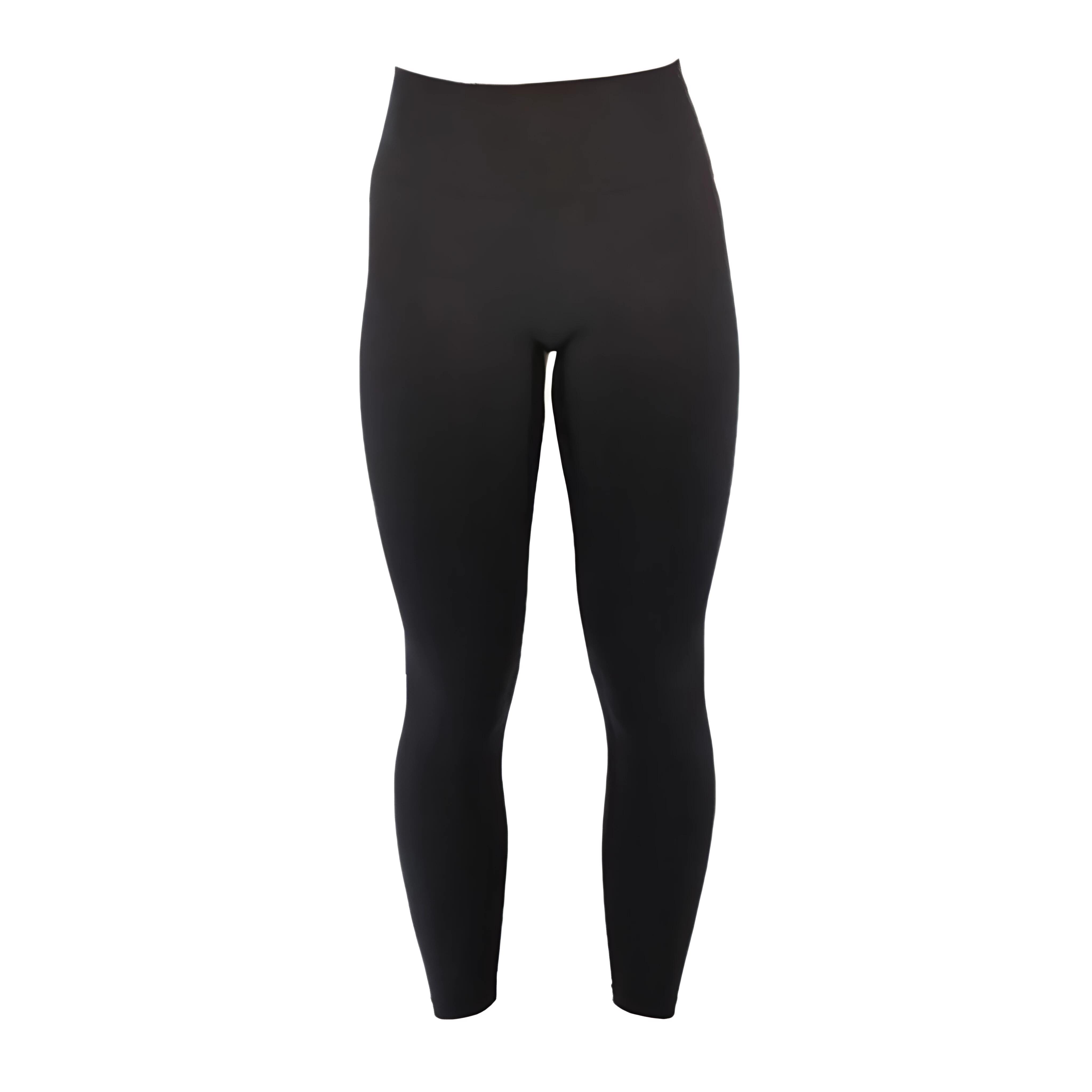 AL-002 Legginsy, Czarne