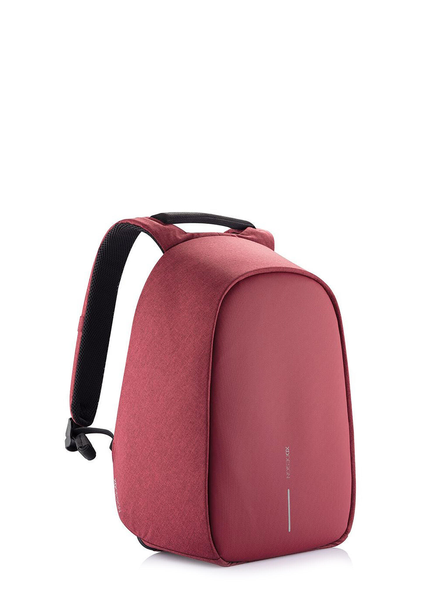 Plecak miejski XD Design Bobby Hero Small Anti-theft Backpack - red