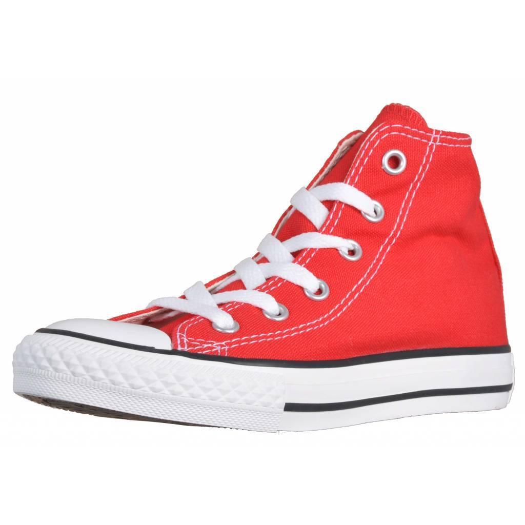 Buty CONVERSE CT ALL STAR HI Czerwony