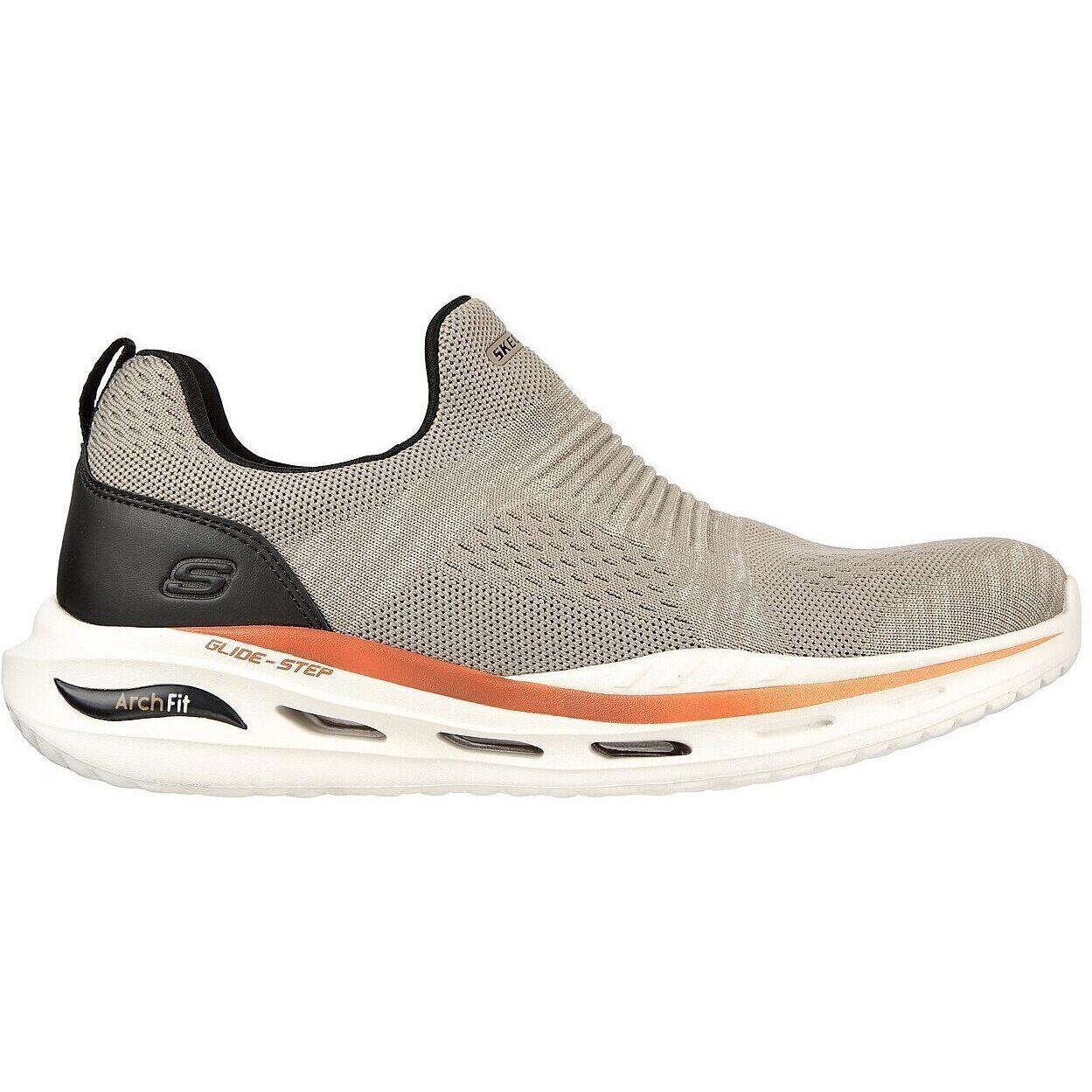 Buty sportowe męskie Skechers Arch Fit Orvan denis