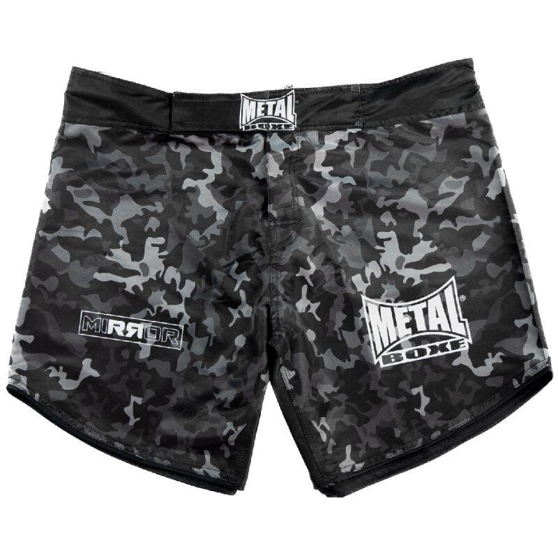 Spodenki MMA Metal Boxe Mirror