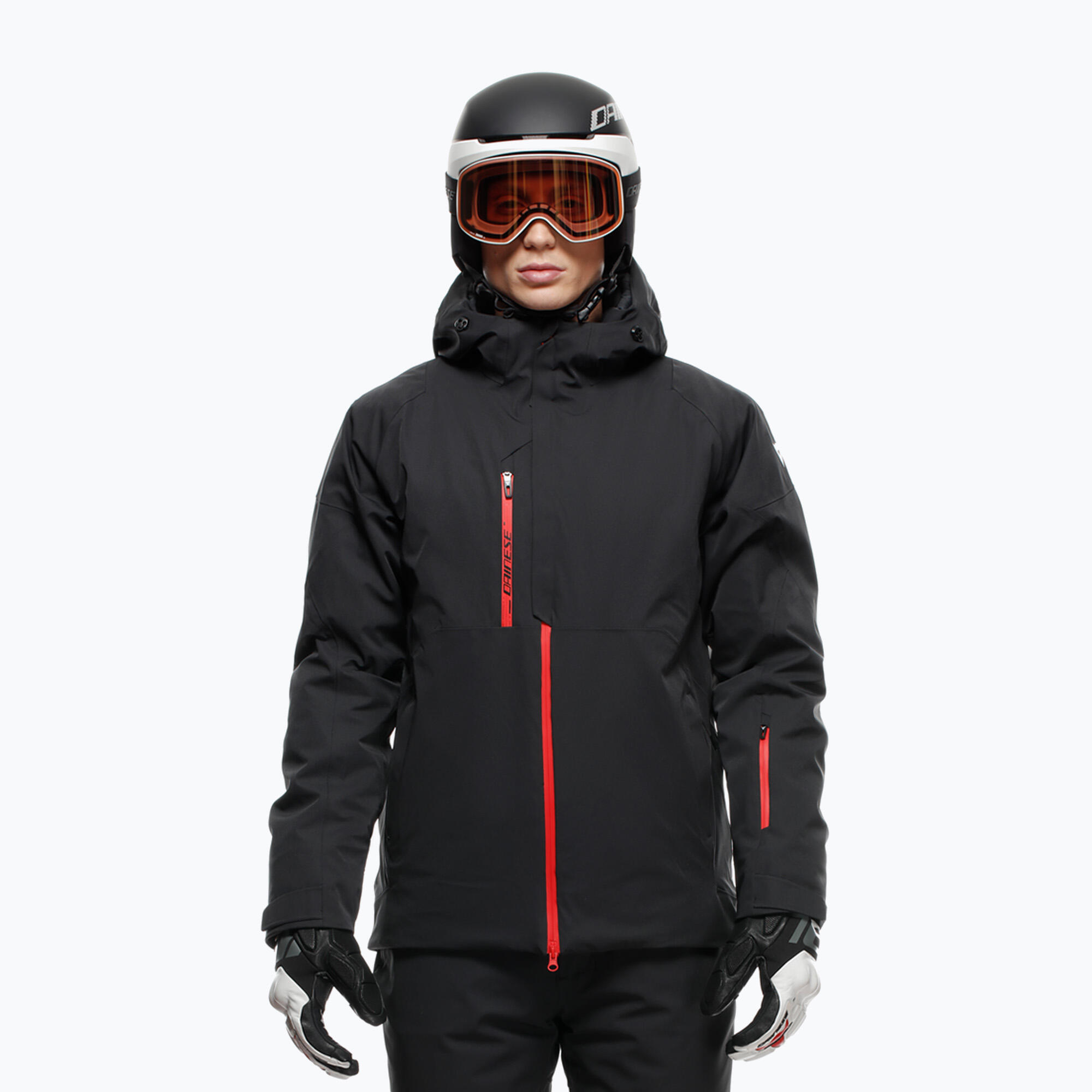 Kurtka narciarska męska Dainese Etra Aense-Dry Core Ready