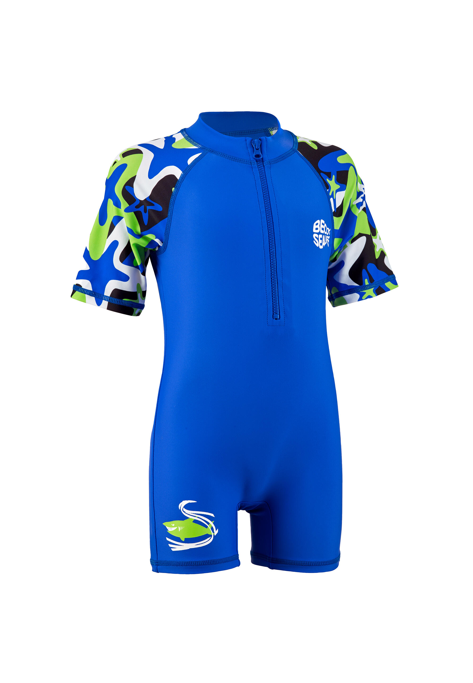 Beco -sealife® Rashguard Suit Blue