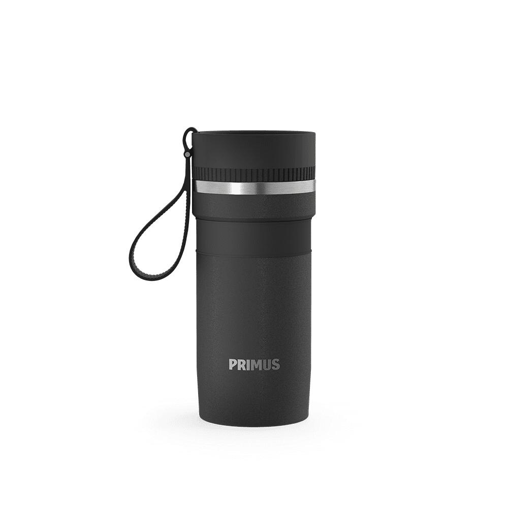Kubek termiczny Primus Mika Wide Insulated Travel Mug 0.35 L - cliffside ash
