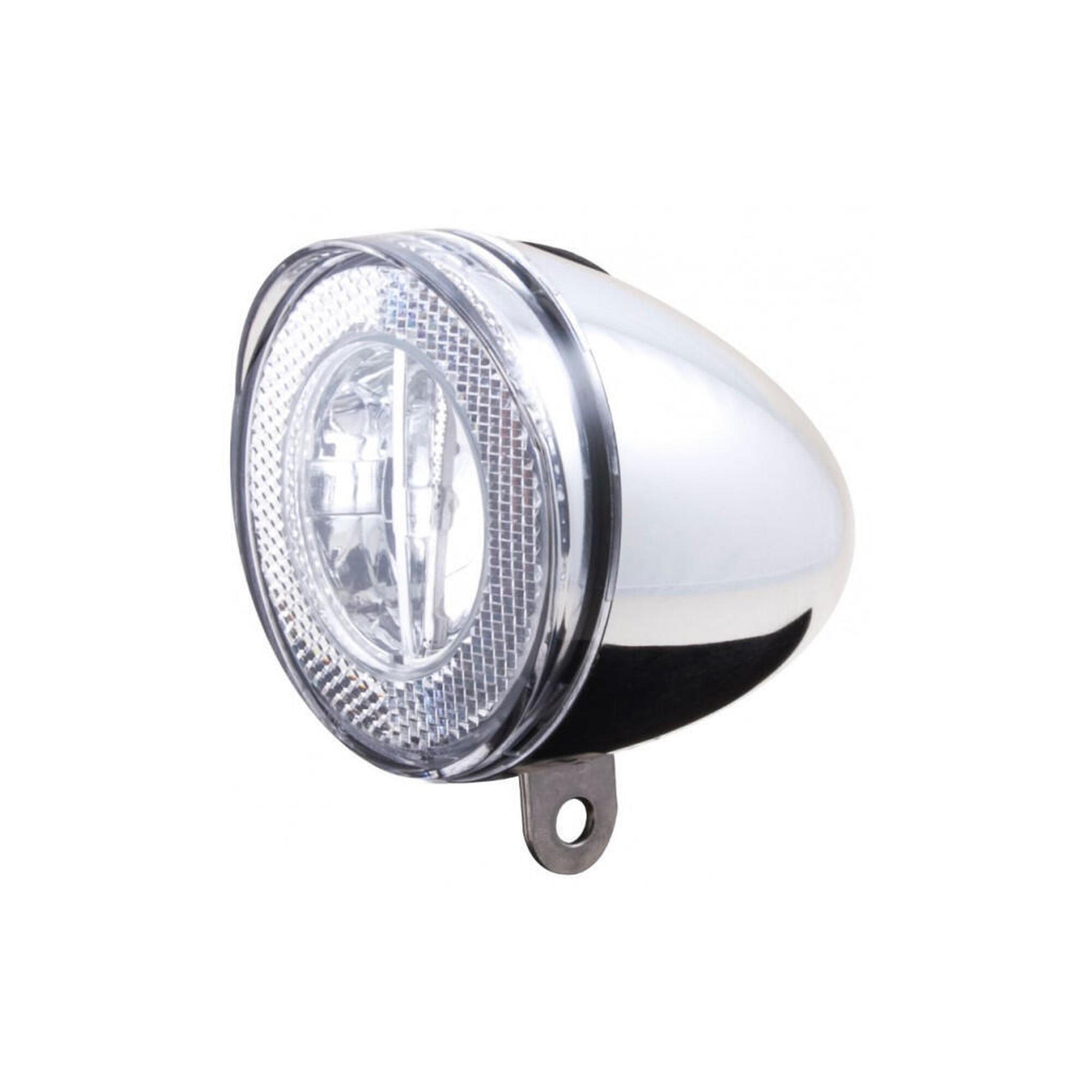 Reflektor Swingo Xdoc Wł./Wył. Na Dynamo 20 Lux  Chrom