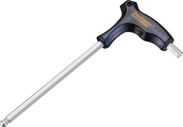 IceToolz Klucz imbusowy L M8 x 21 mm Stal nierdzewna