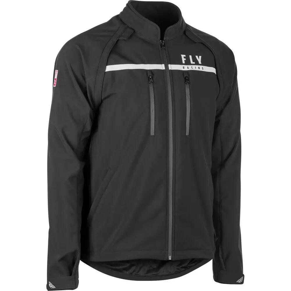 Kurtka wodoodporna Fly Racing patrol softshell 2021
