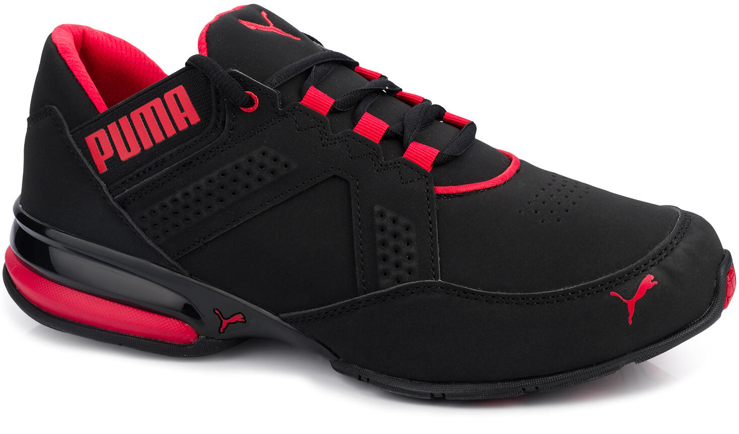 Buty męskie sportowe sneakersy czarne ArchTec Puma Enzin SL V2