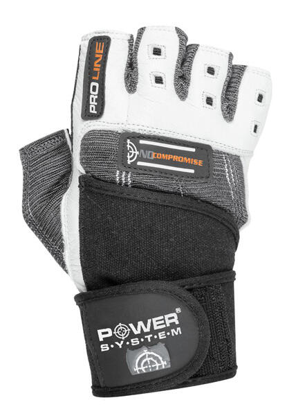 Rękawiczki fitness POWER-SYSTEM NO COMPRO