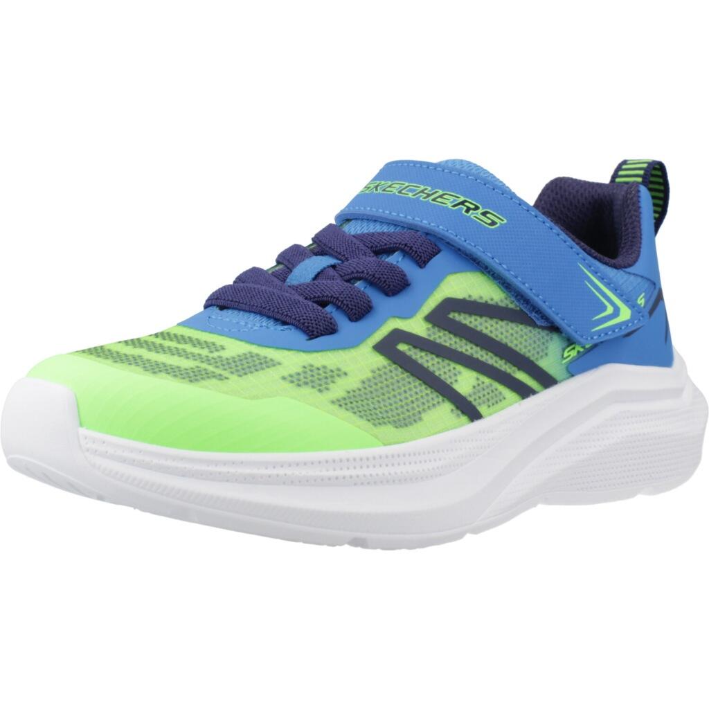 Buty SKECHERS MICROSPEC VELOCITY Zielony