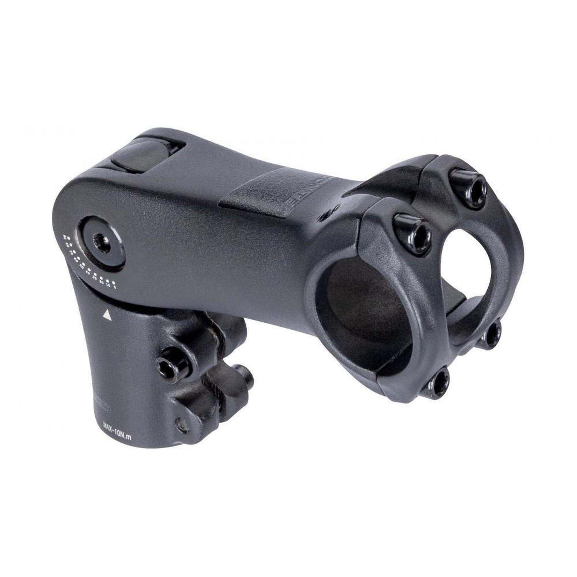 Mostek CONTEC Lida Hybrid A‑Head regulowany 31 8 x 90 mm  czarny