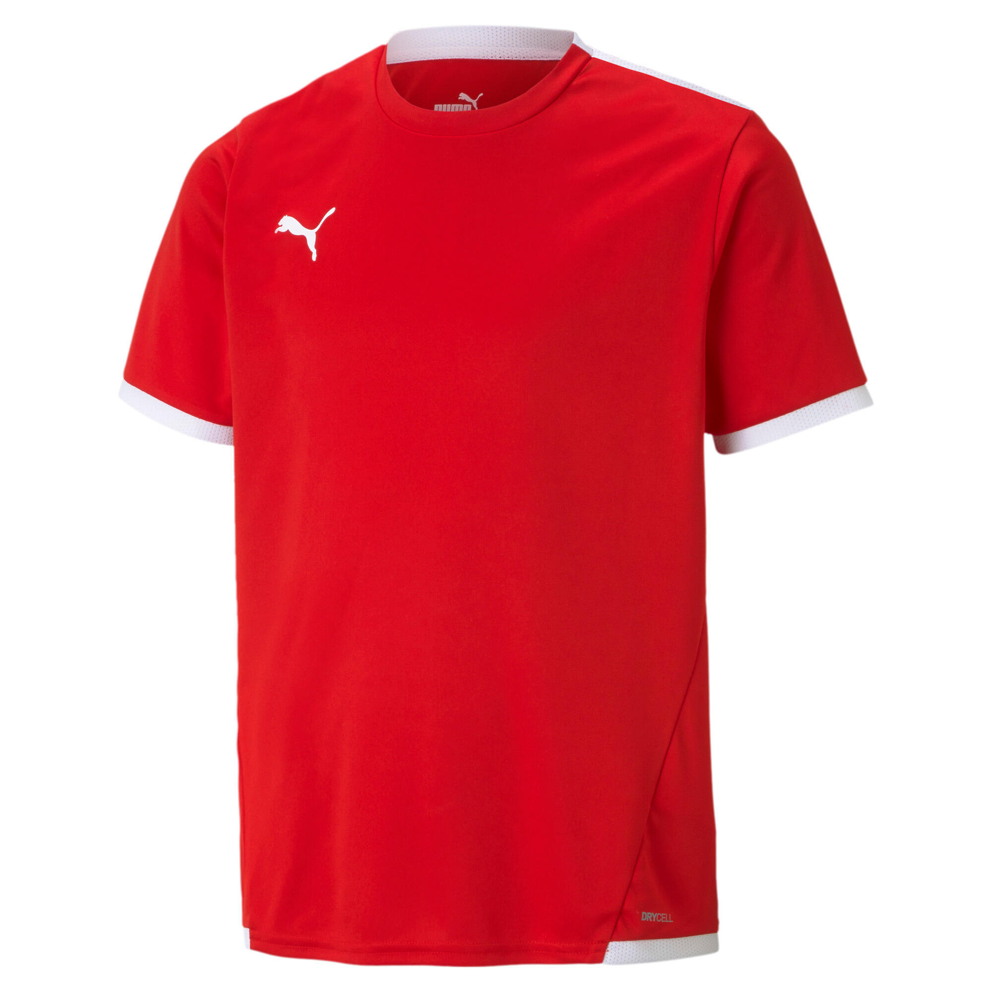 Koszulka dziecięca Puma Team Liga