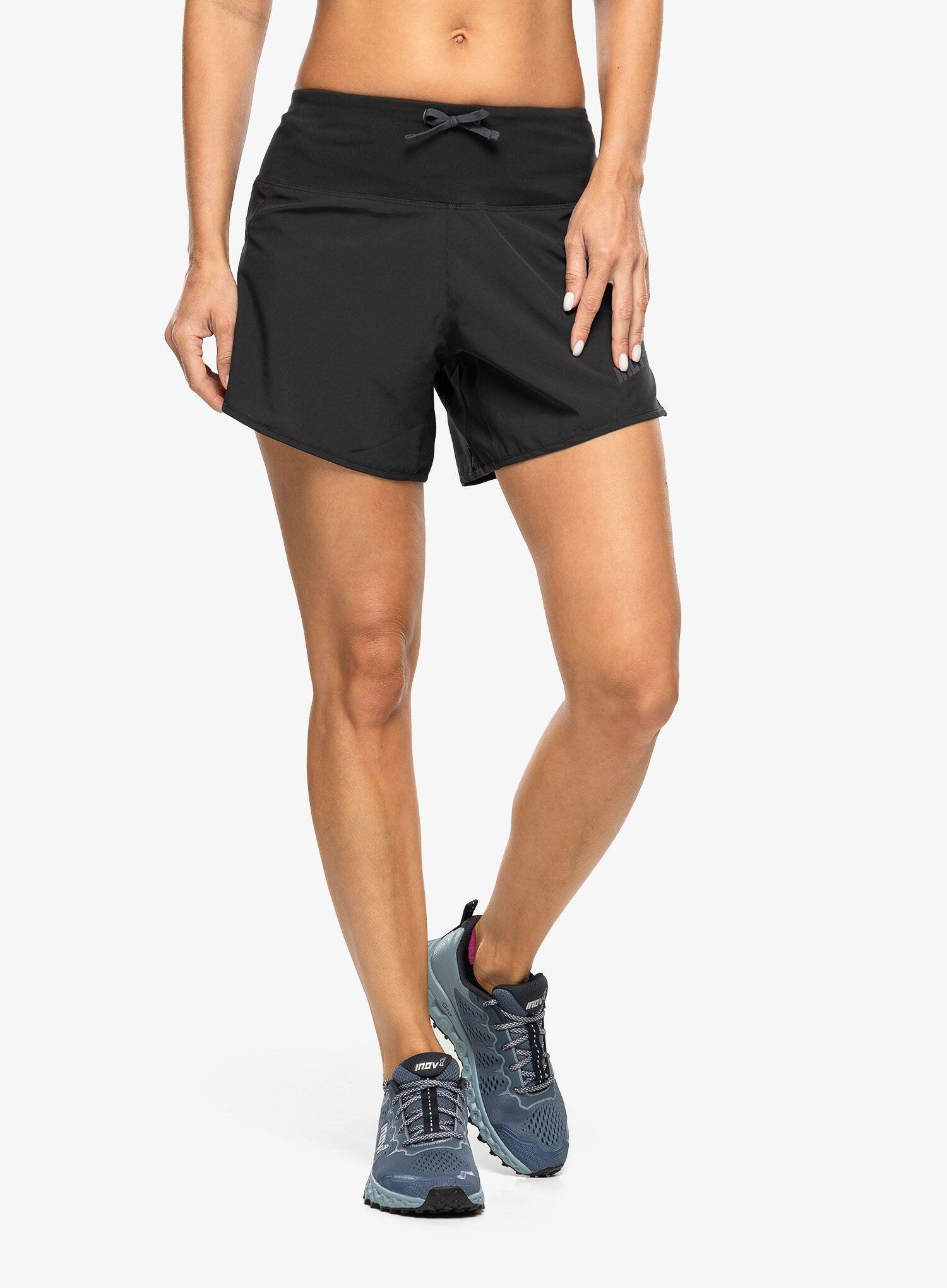 Spodenki do biegania damskie Inov-8 Train Lite 5 Short