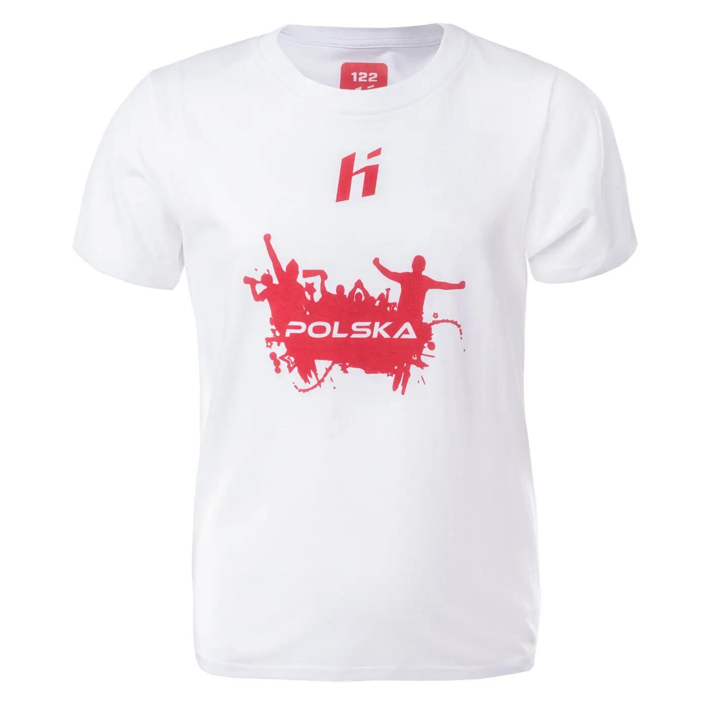 Koszulka dziecięca Polska