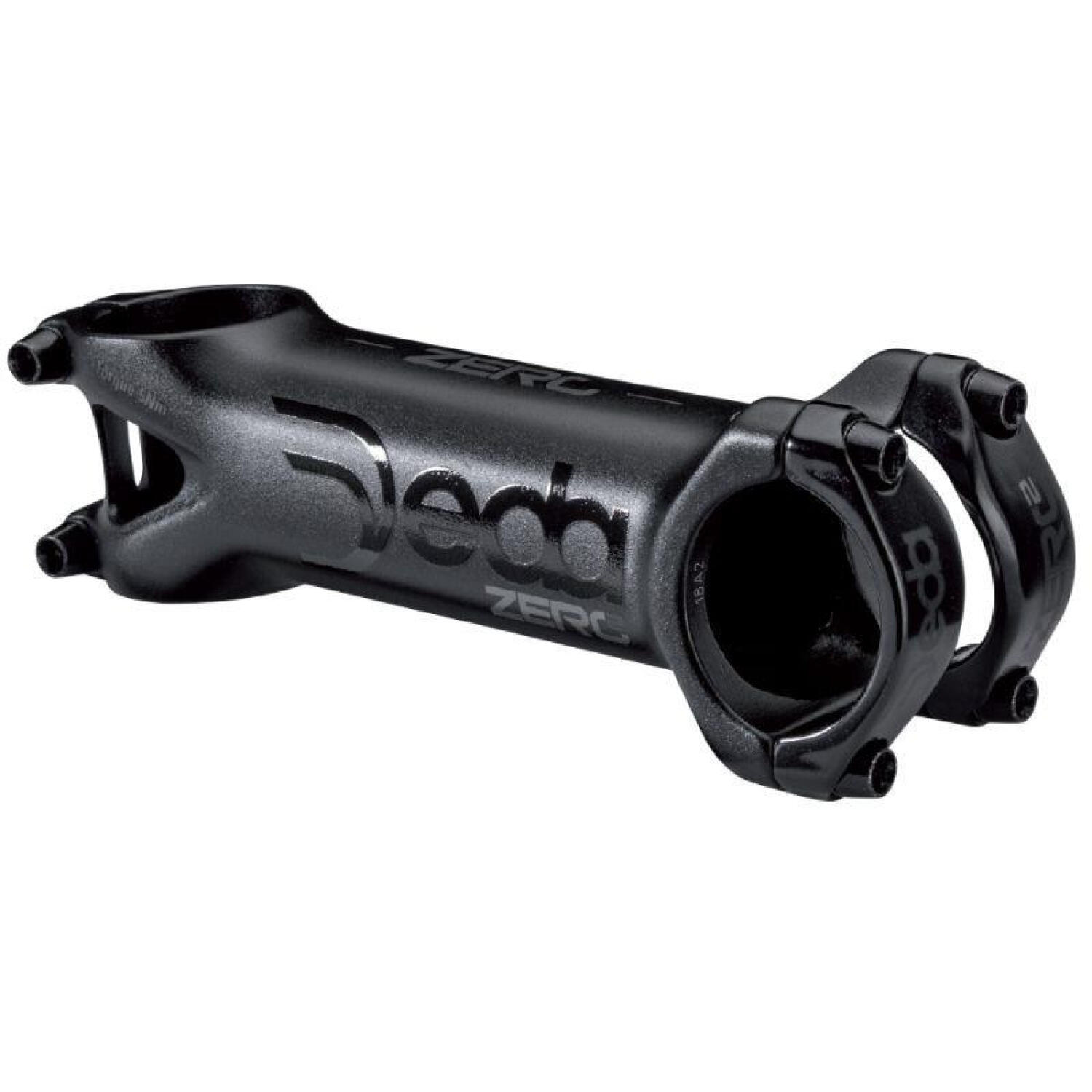 Trzon aluminiowy Deda Zero2 31.7 - 80 Mm