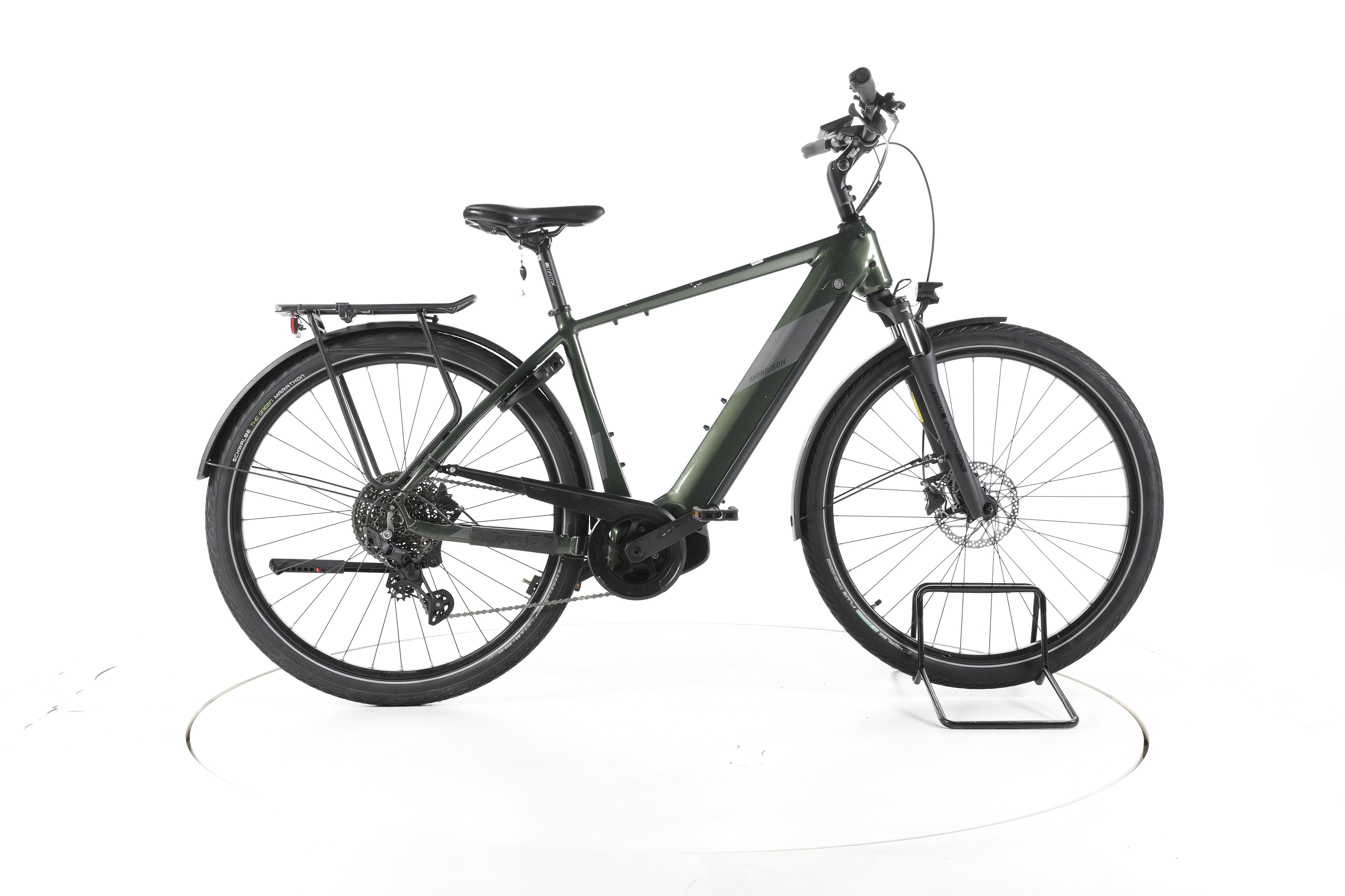 Second Life - MORRISON E 7.0 Trekking E-Bike - Bardzo dobry stan
