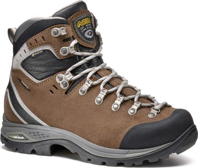 Buty trekkingowe Asolo Greenwood Evo Gv brązowe dla kobiet