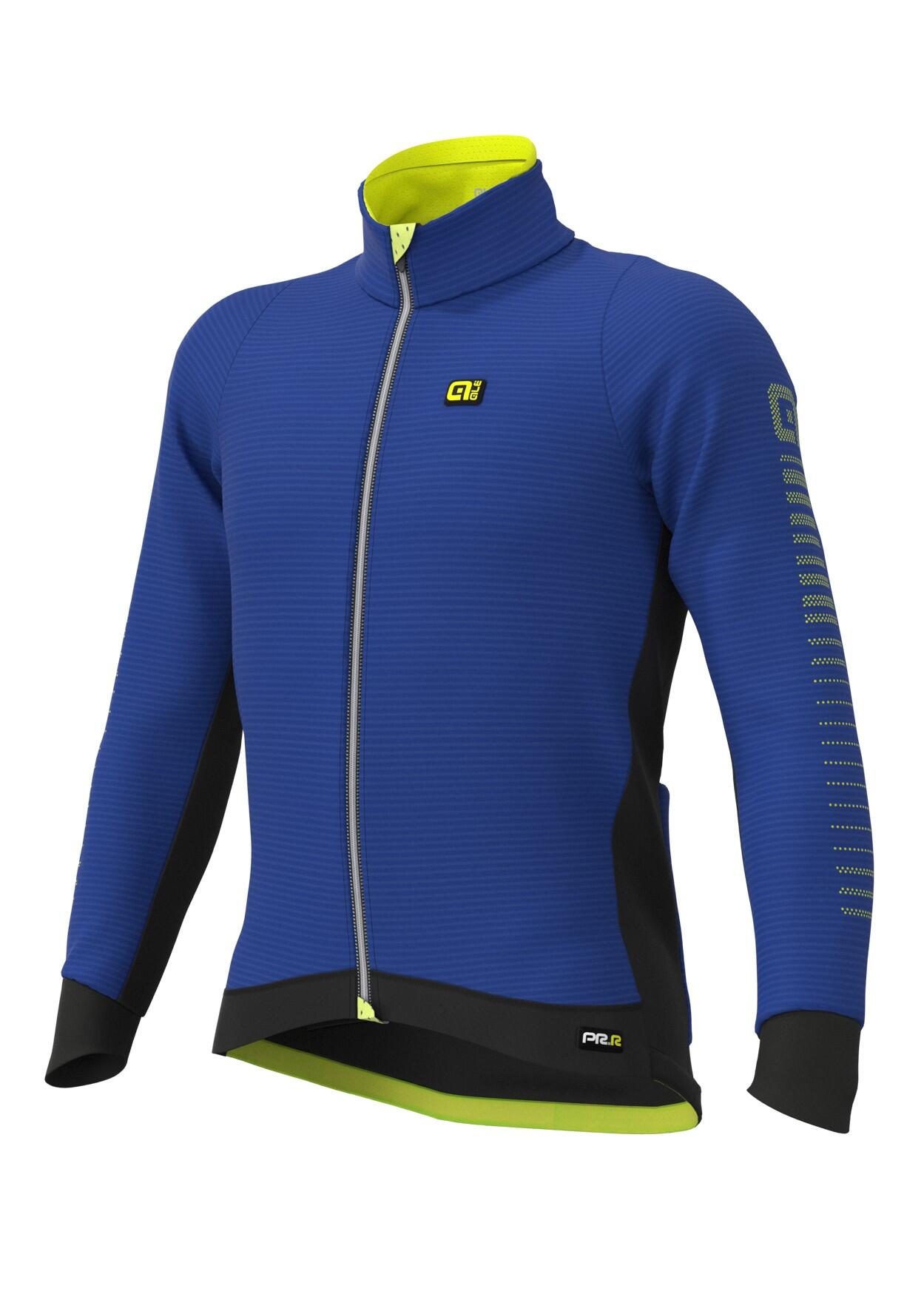 Kurtka rowerowa męska Alé Cycling PR-R Thermo Road DWR
