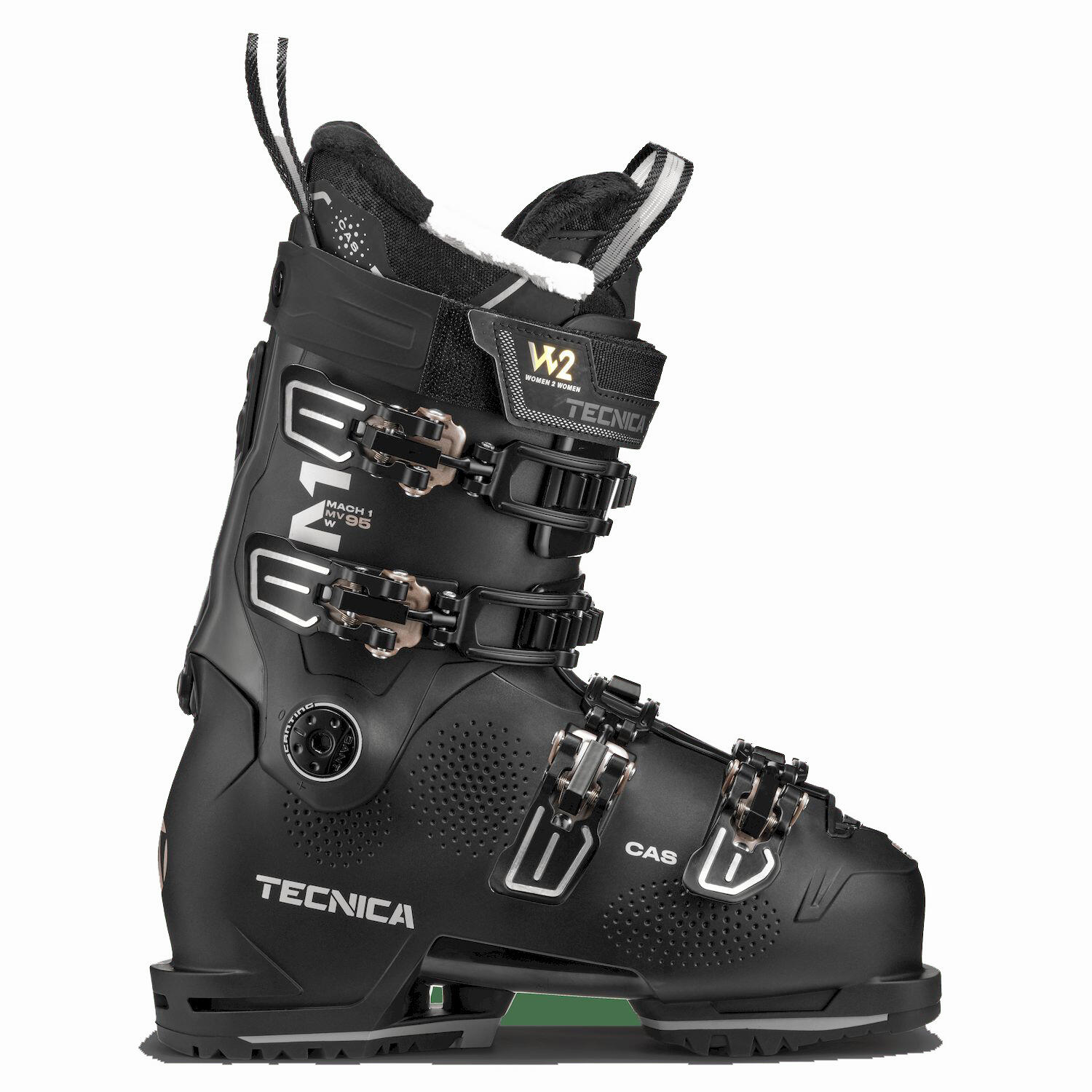 Buty narciarskie damskie Tecnica Mach1 95 MV W TD GW