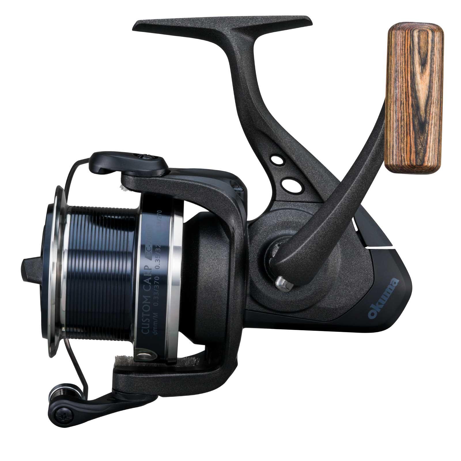 Kołowrotek Okuma Custom Carp cc-7000
