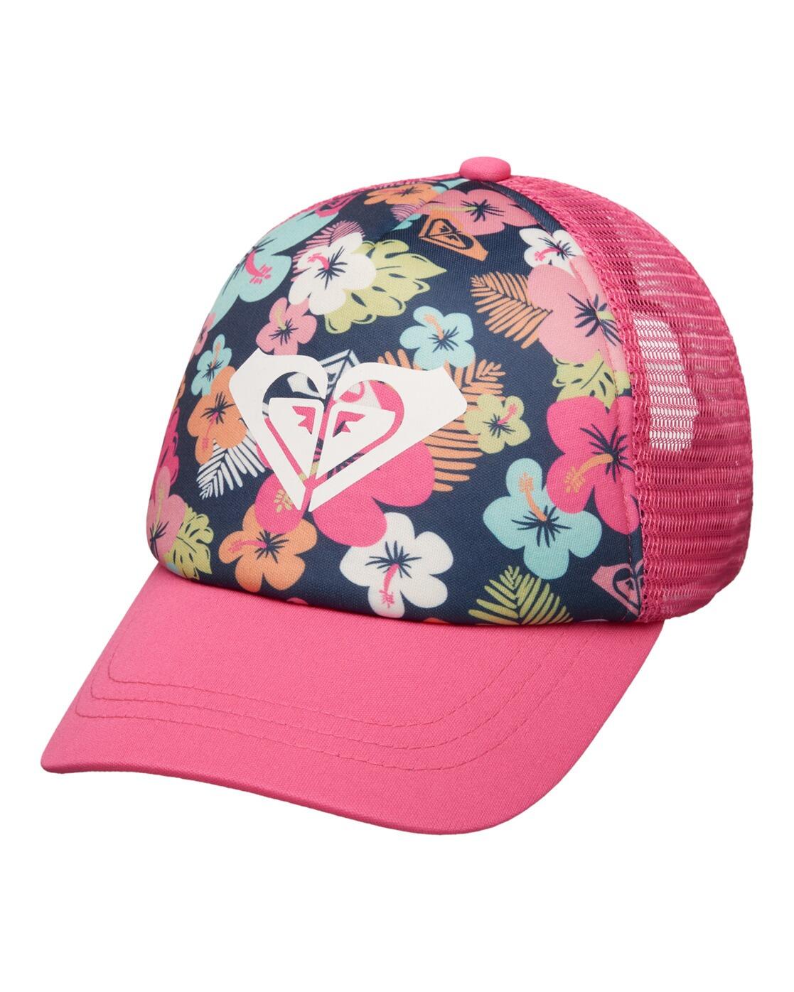 Czapka Trucker dla Dziewczynki SWEET EMOTIONS Niebieski