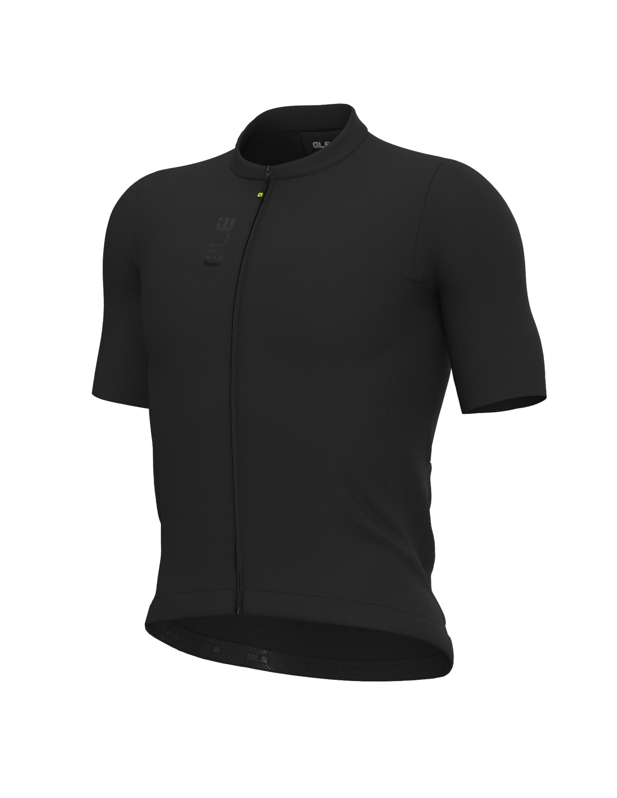 Koszulka rowerowa męska Alé Cycling Solid Color Block 2.0
