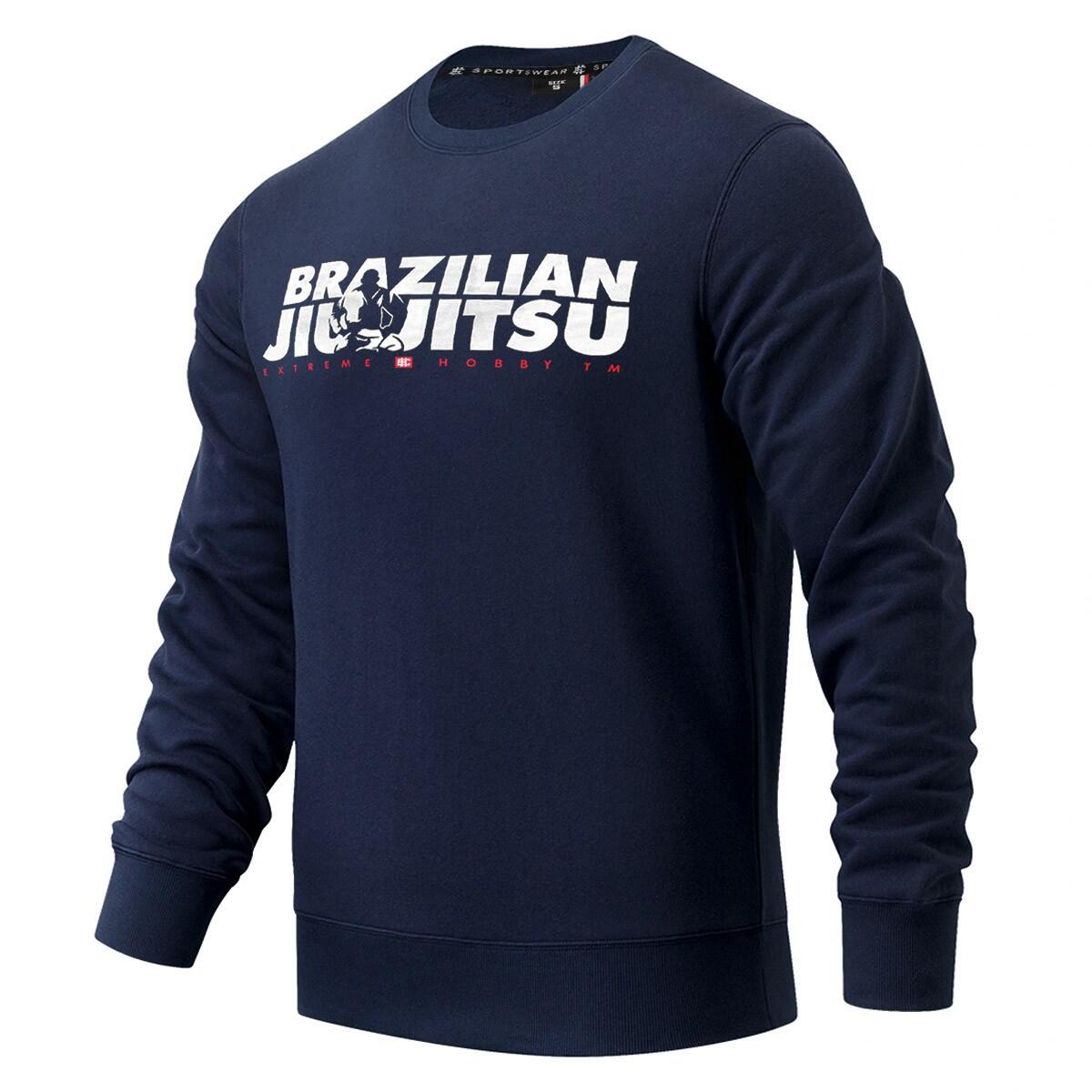 Bluza męska Extreme Hobby BOLD BJJ