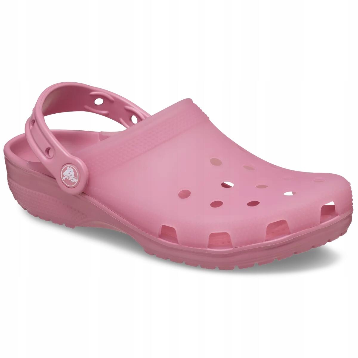 Chodaki Dla Dorosłych Crocs Classic Frosted Clog